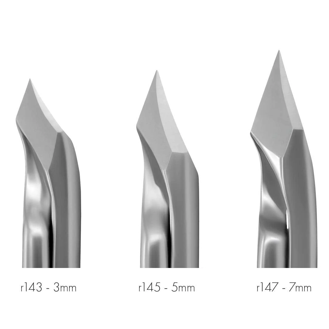 Tower Point Cuticle Nipper