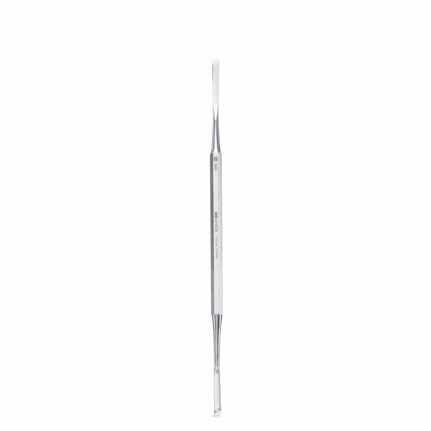 Rounded Double Spatula Implement for Ingrown Toenails