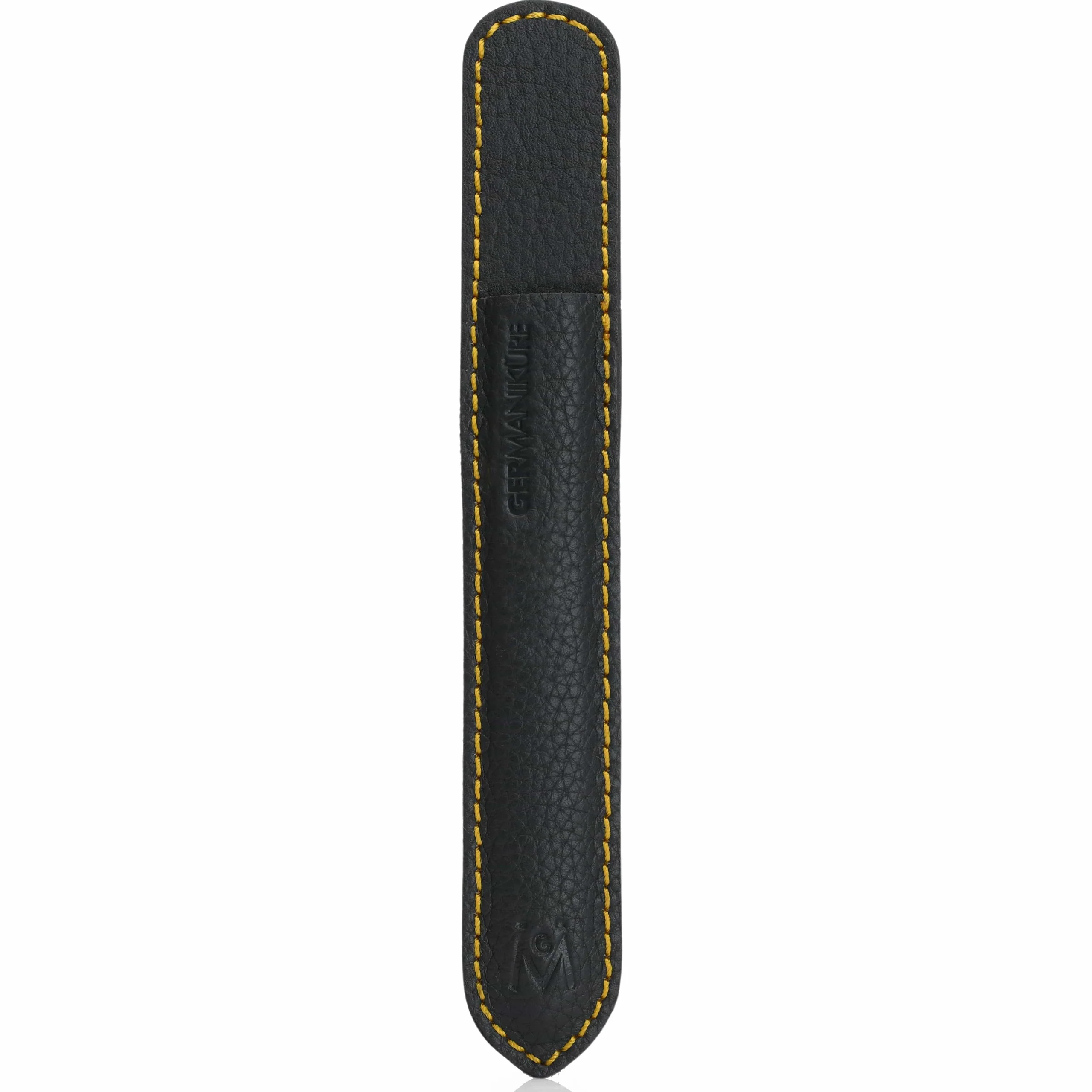 Leather Sleeve for Long Glass Files - 21 cm