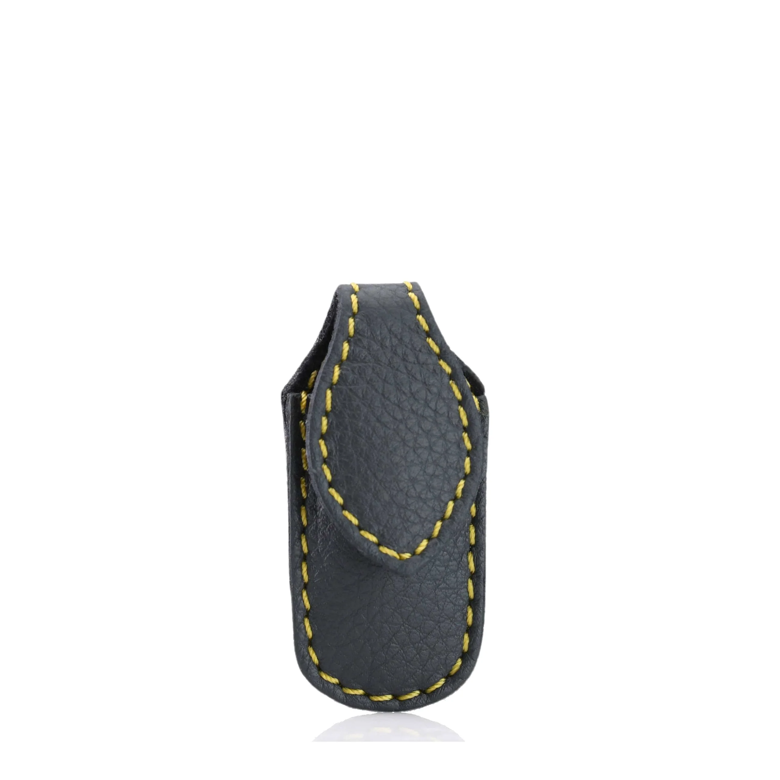 Leather Pouch for Cuticle Nippers