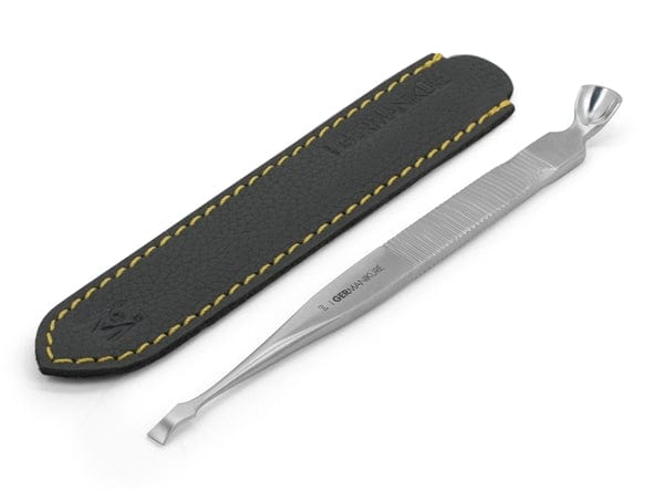 Angled Nail Scraper and Cuticle Pusher
