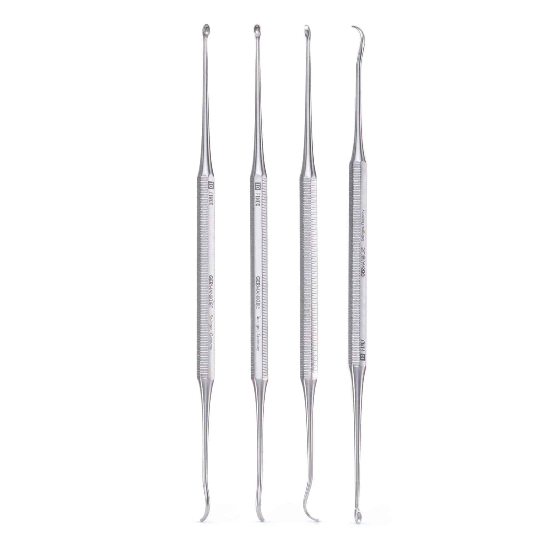Double Sided Curette Scraper