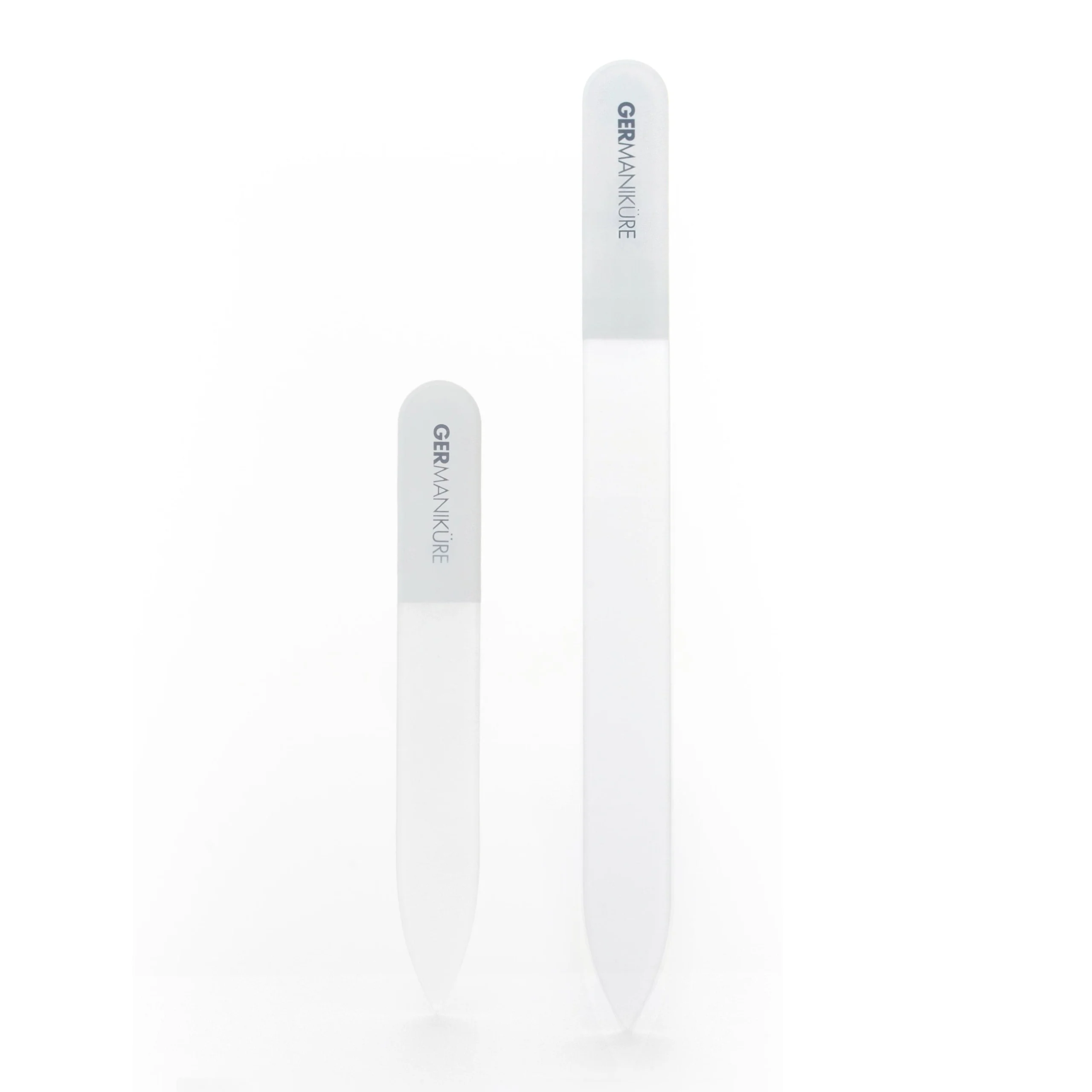 Travel and Full Size Glass File Set