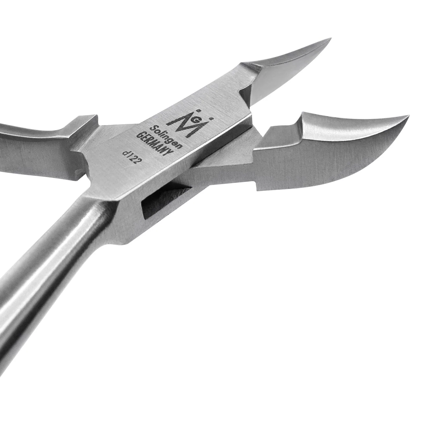Combination Concave and Straight Nail Nipper