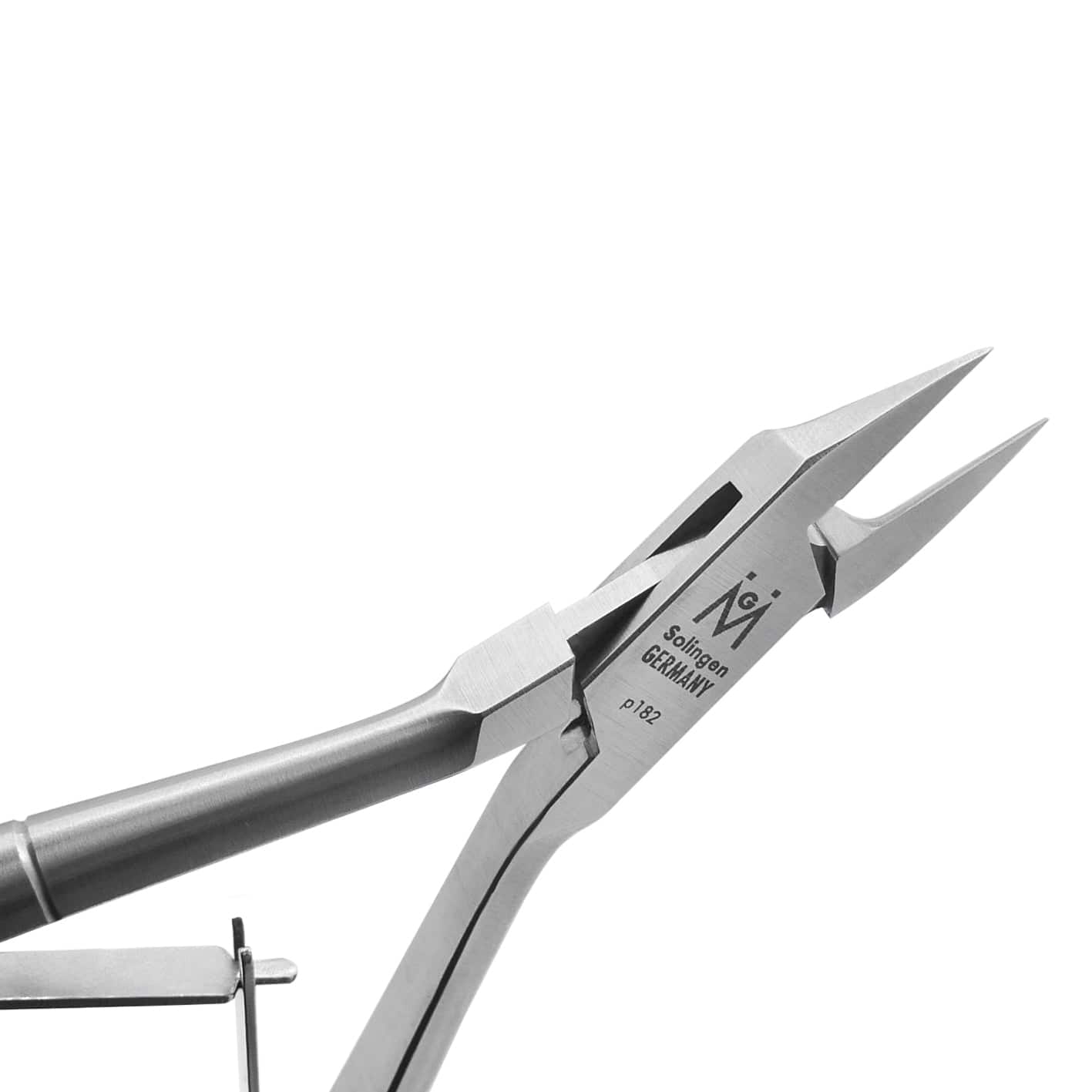 Tapered Ingrown Toenail Nipper