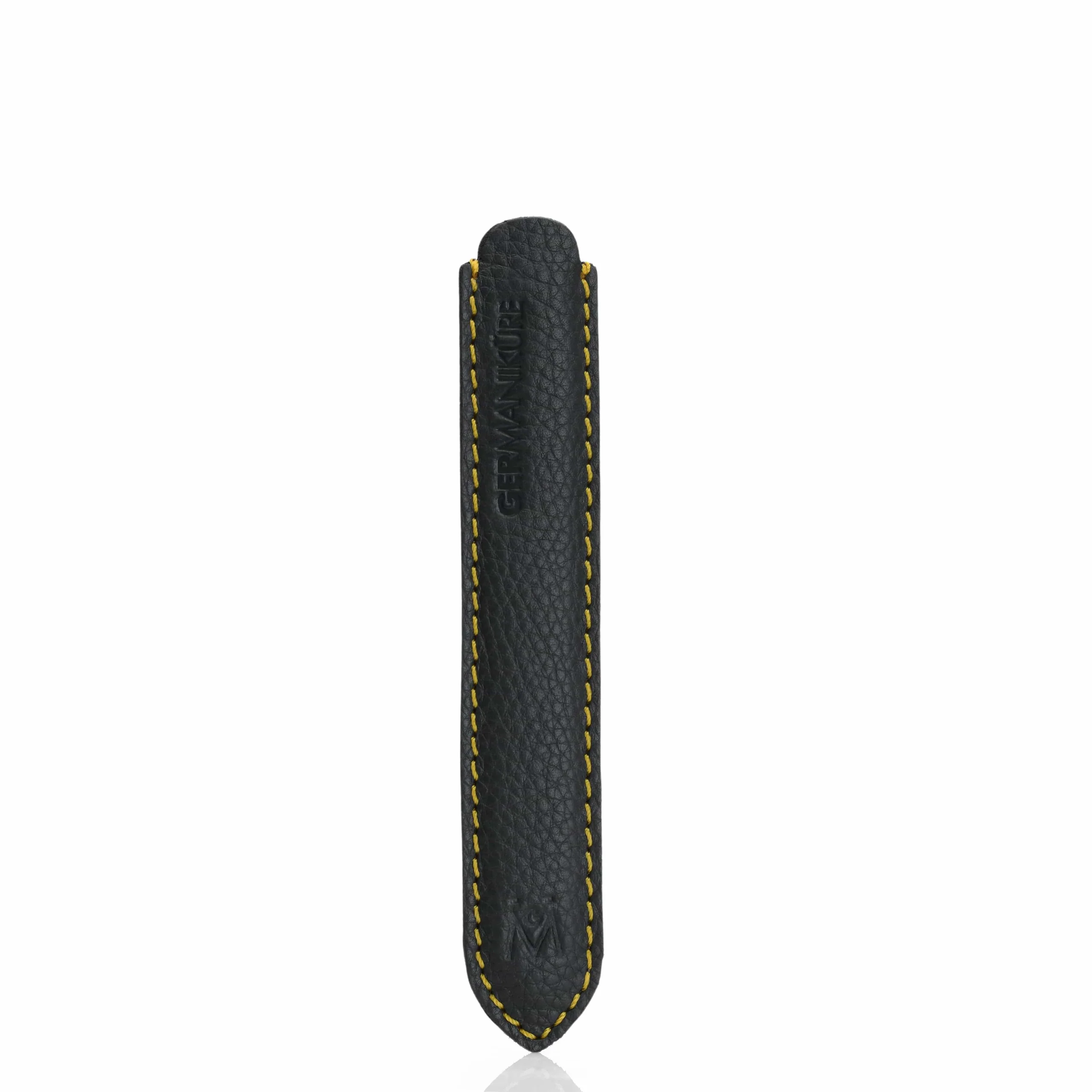 Leather Sleeve for Pedicure Implements - 15.5 cm