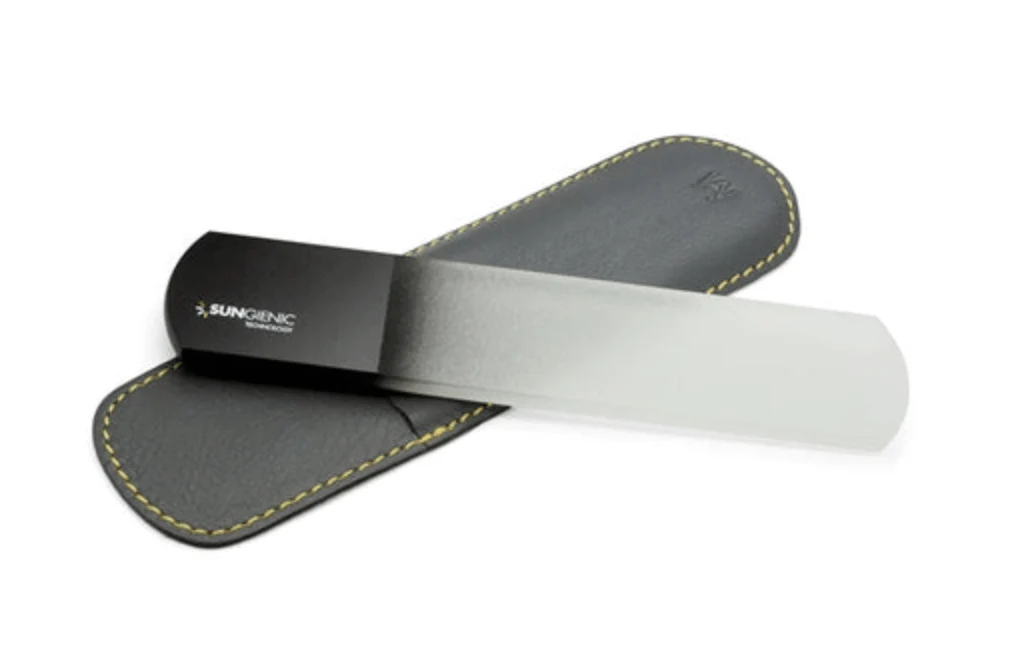 SUNgienic Glass Files