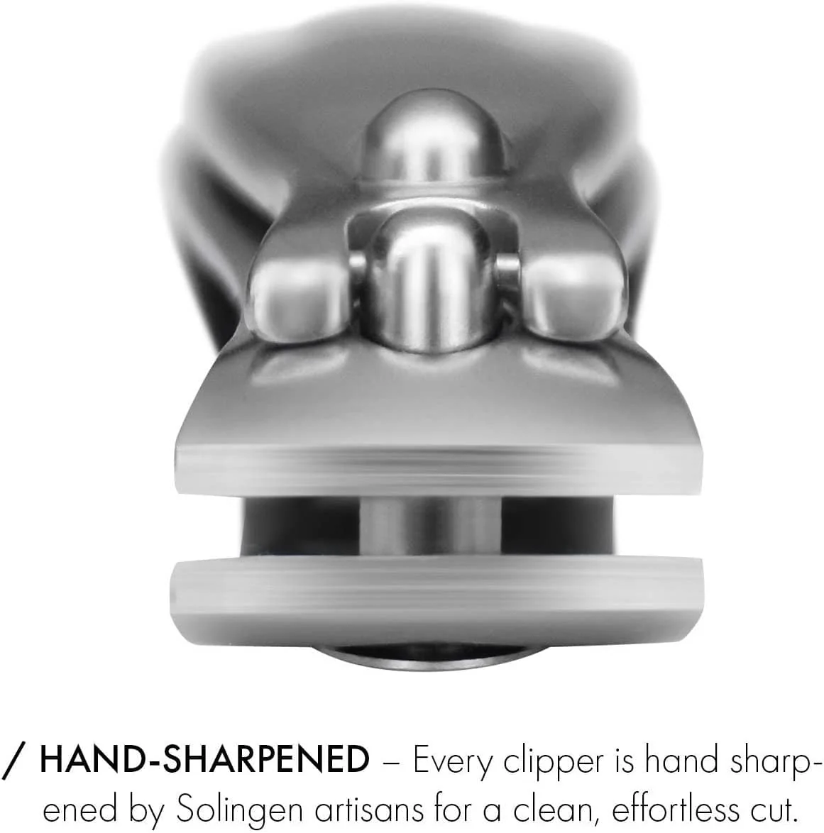 Premium Fingernail Clippers