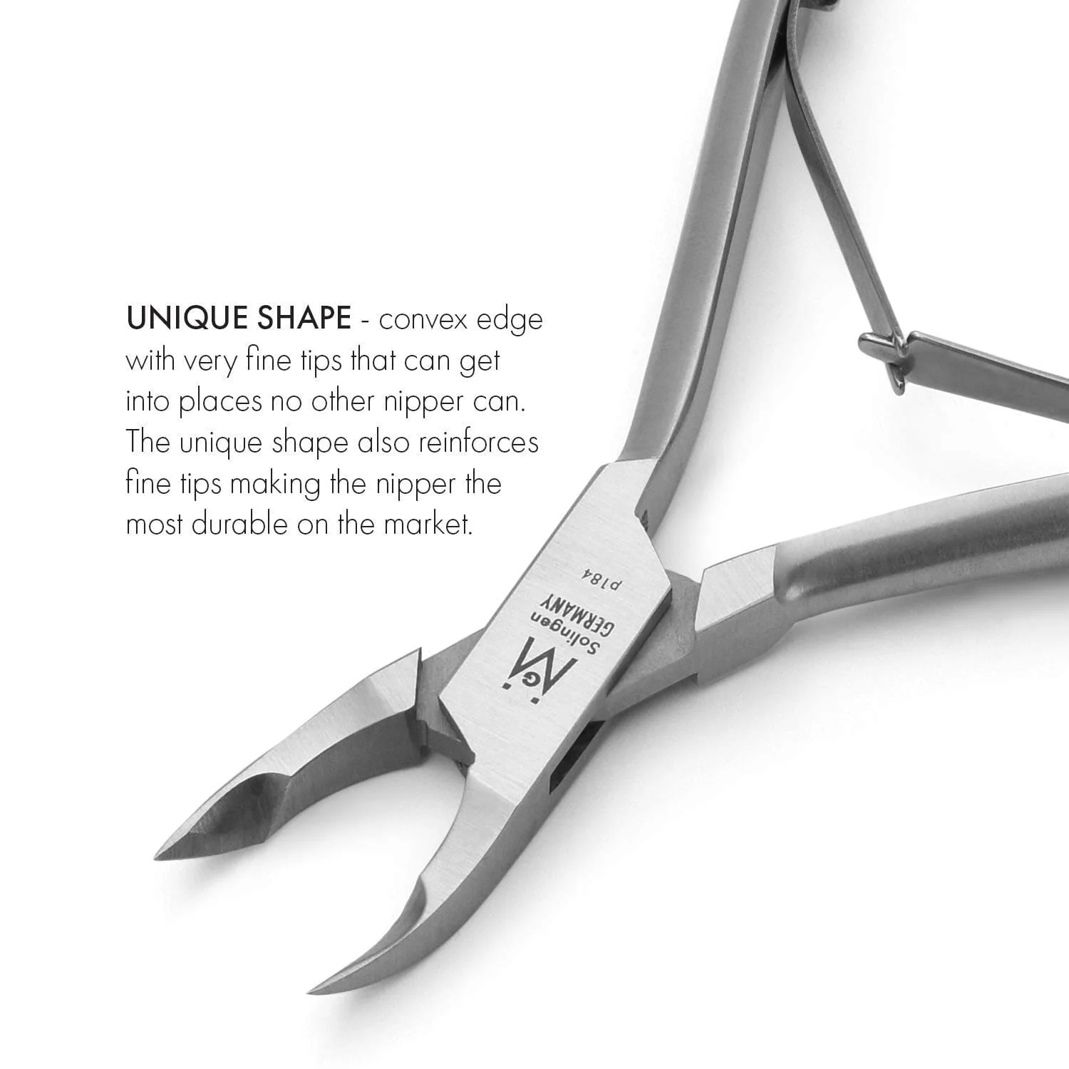 Corner Cutter Toenail Nipper