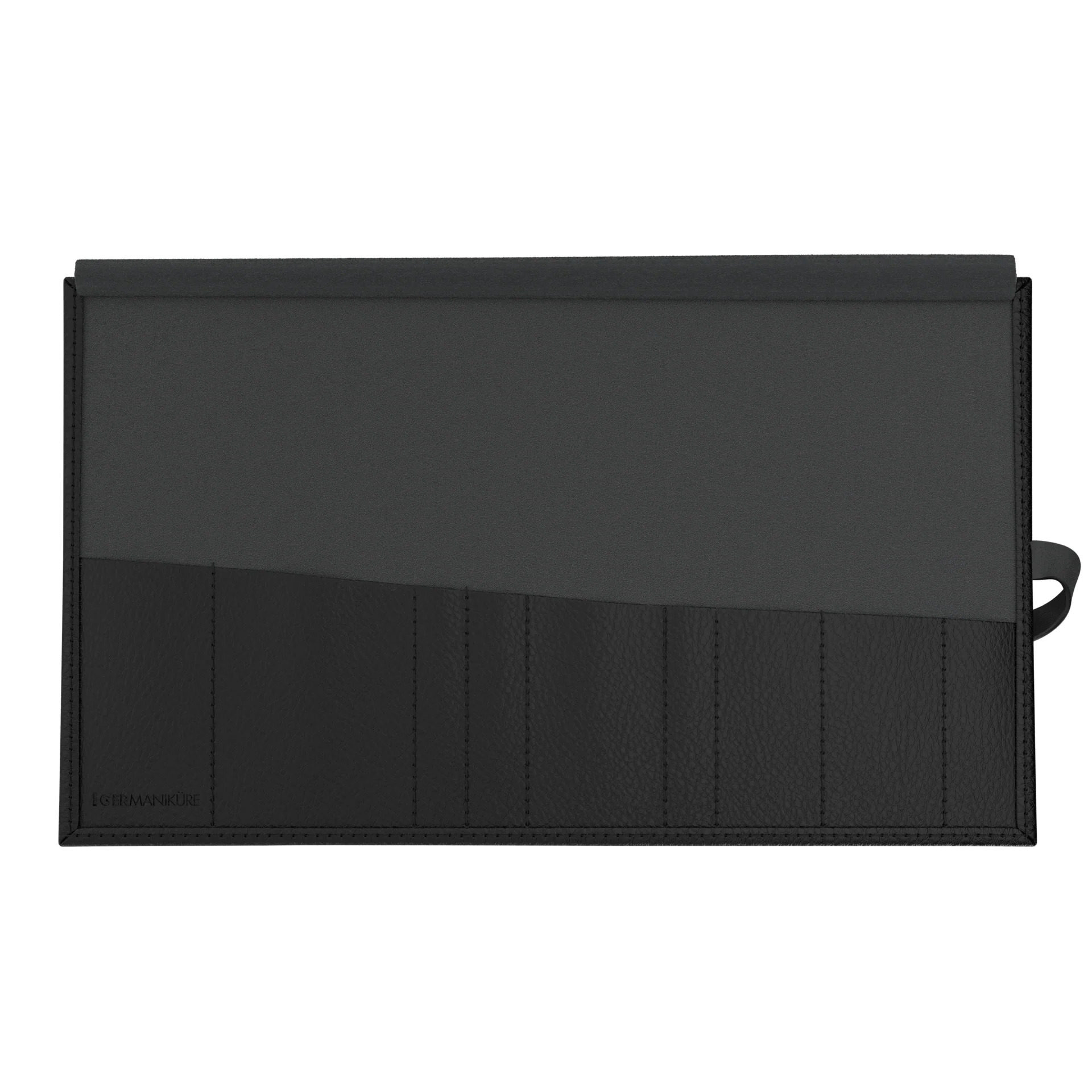 Tall 8 Piece Leather Roll