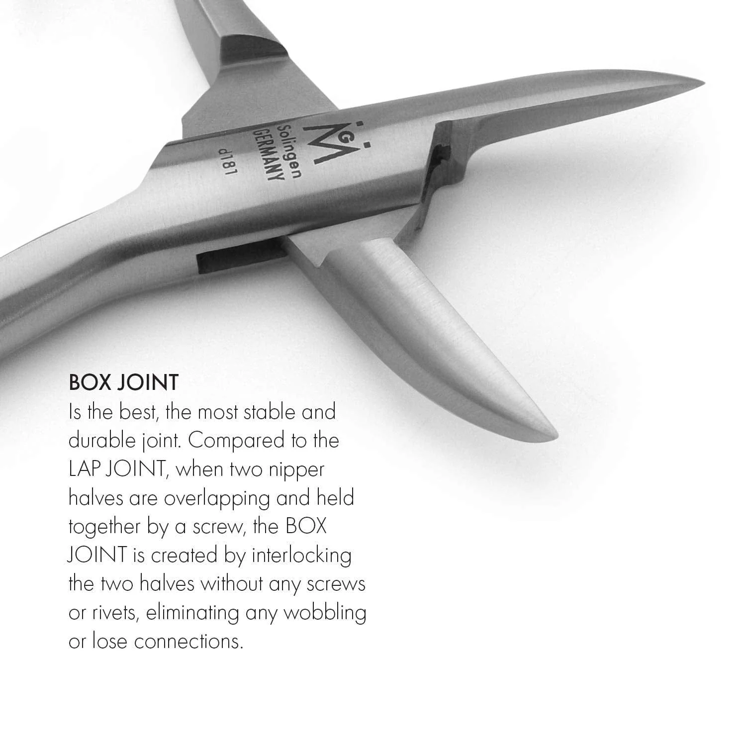 Diabetic Ingrown Toenail Nipper