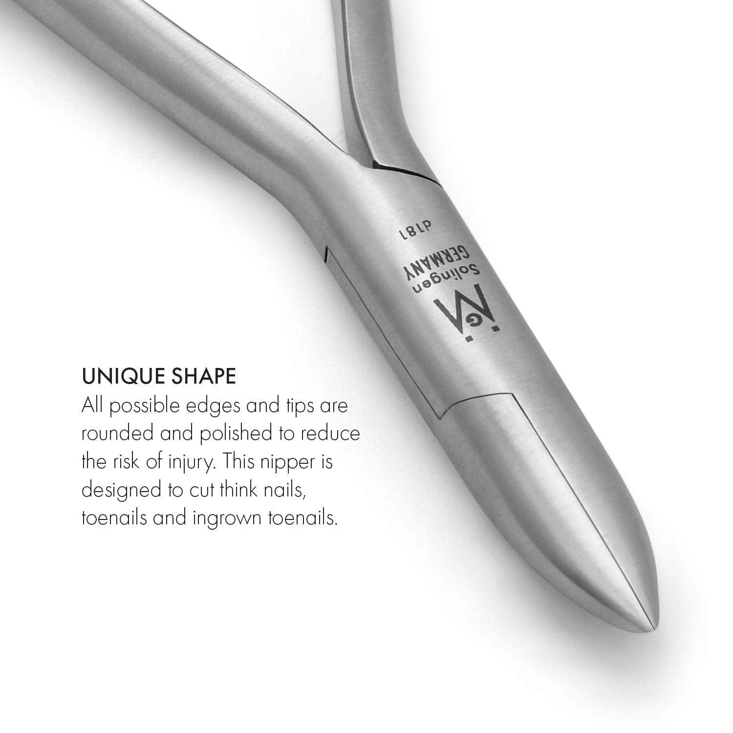 Diabetic Ingrown Toenail Nipper