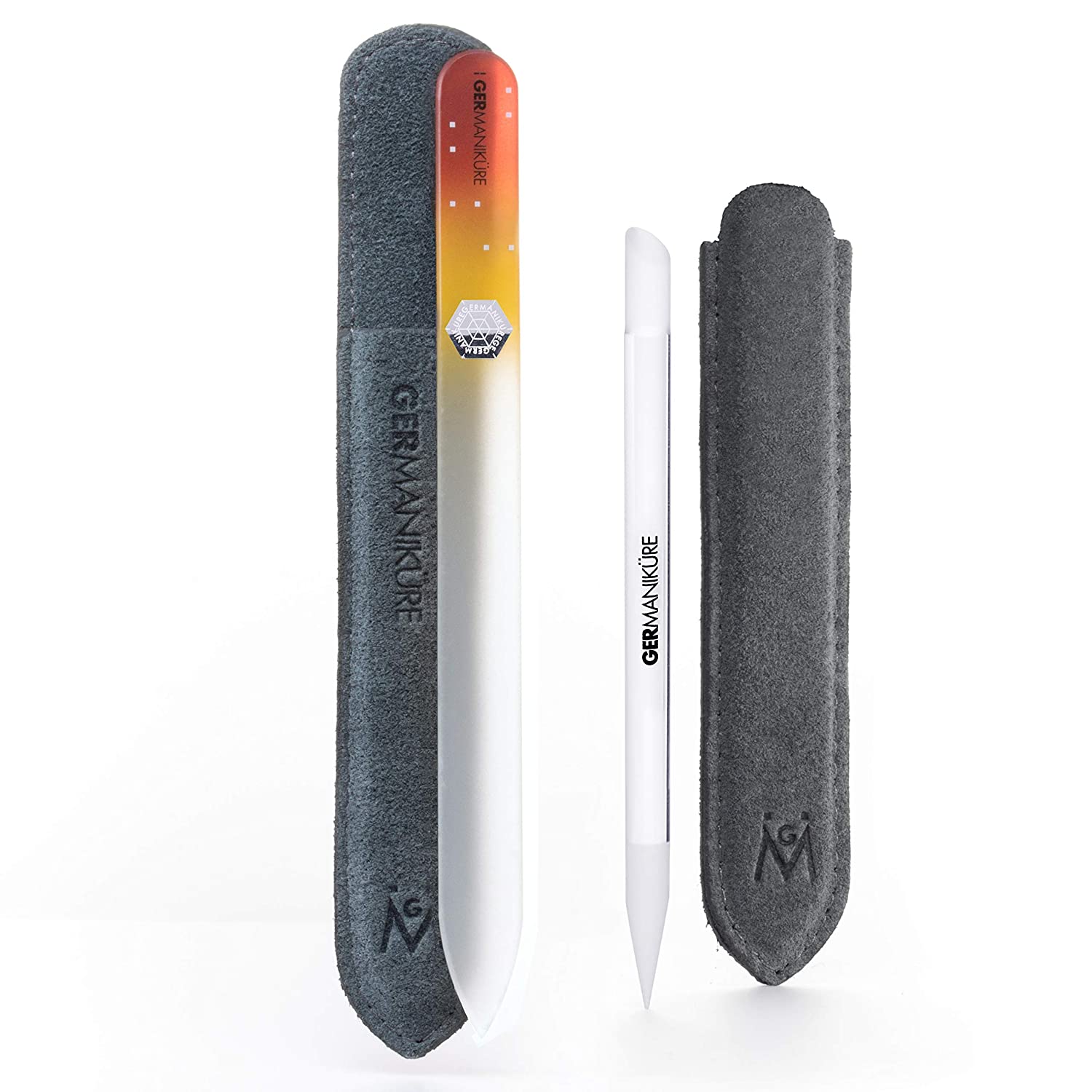 Glass Cuticle Stick & Mantra File Bundle