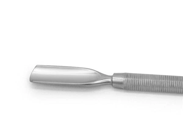 Dual Sided Cuticle Pusher and Scraper