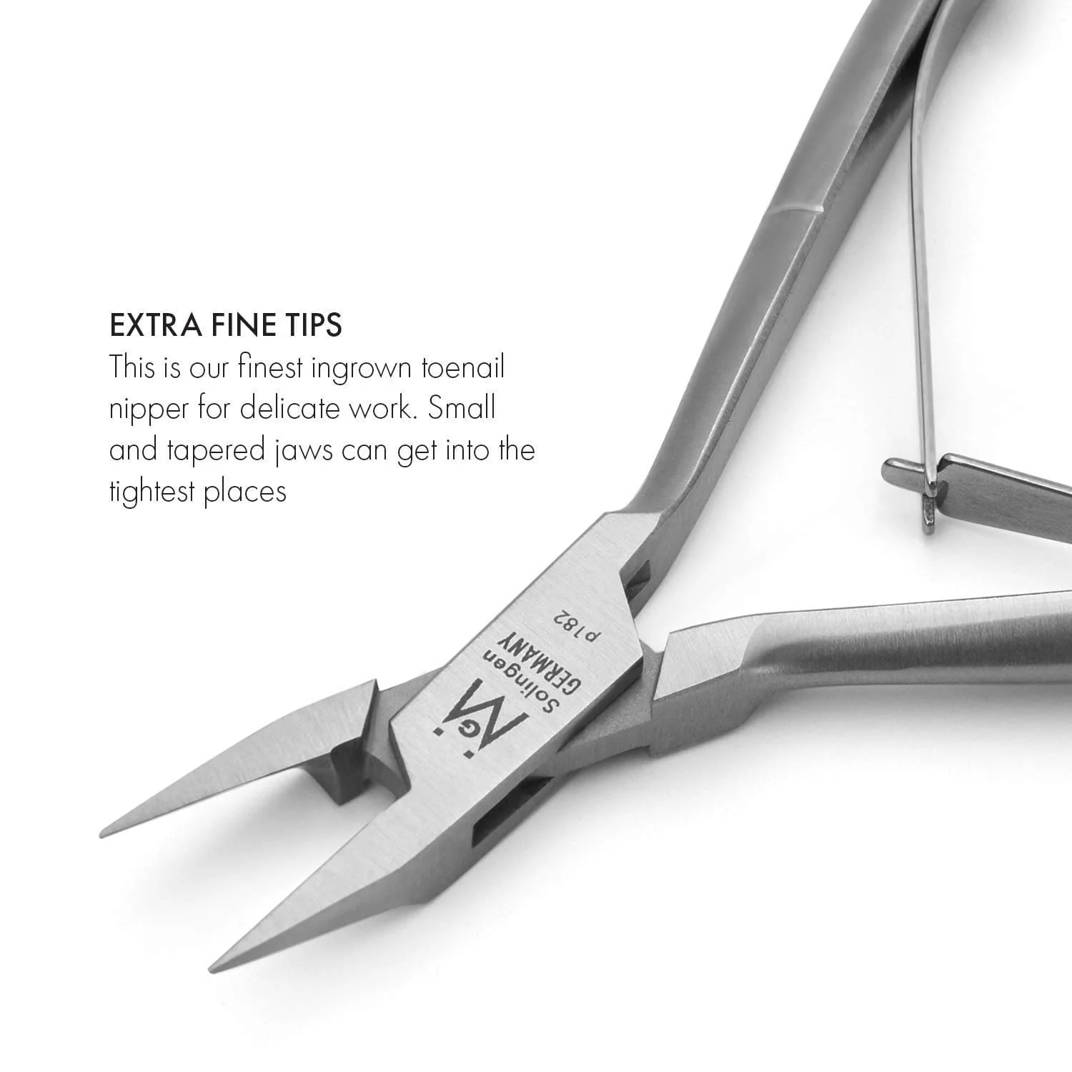 Tapered Ingrown Toenail Nipper