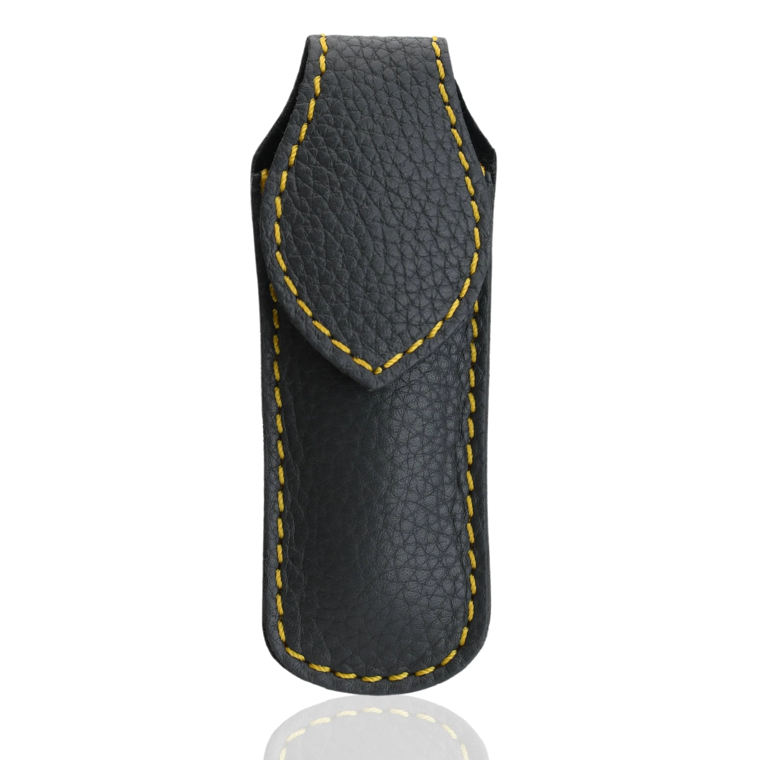 Leather Pouch for Large Clippers and Nippers - 3.5 inch