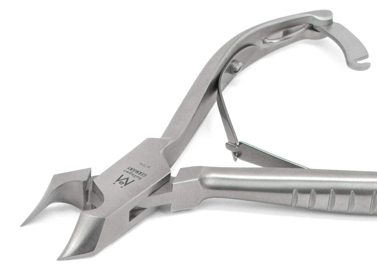 Front Cutter Pedicure Nipper