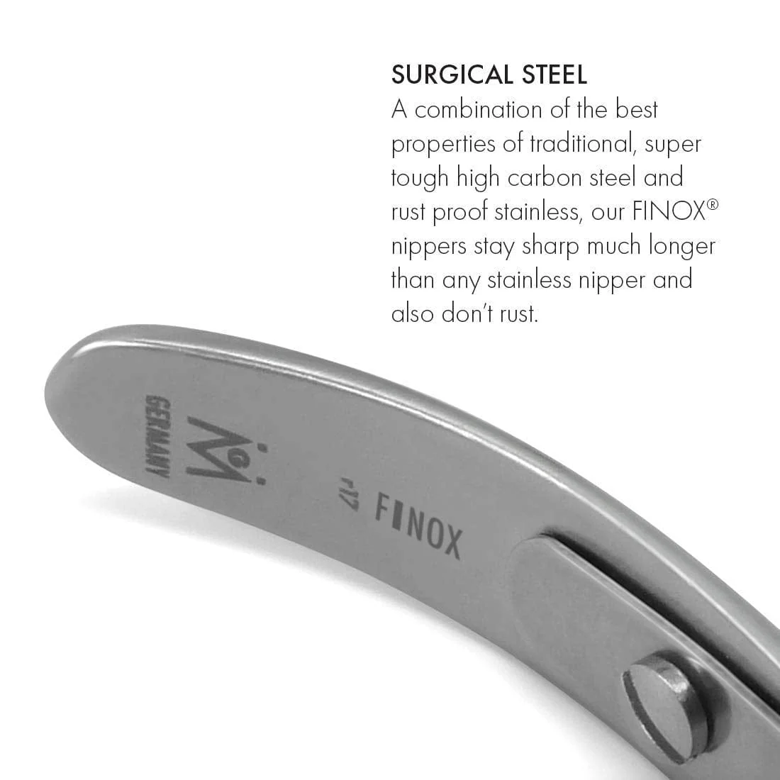 Tower Point Cuticle Nipper