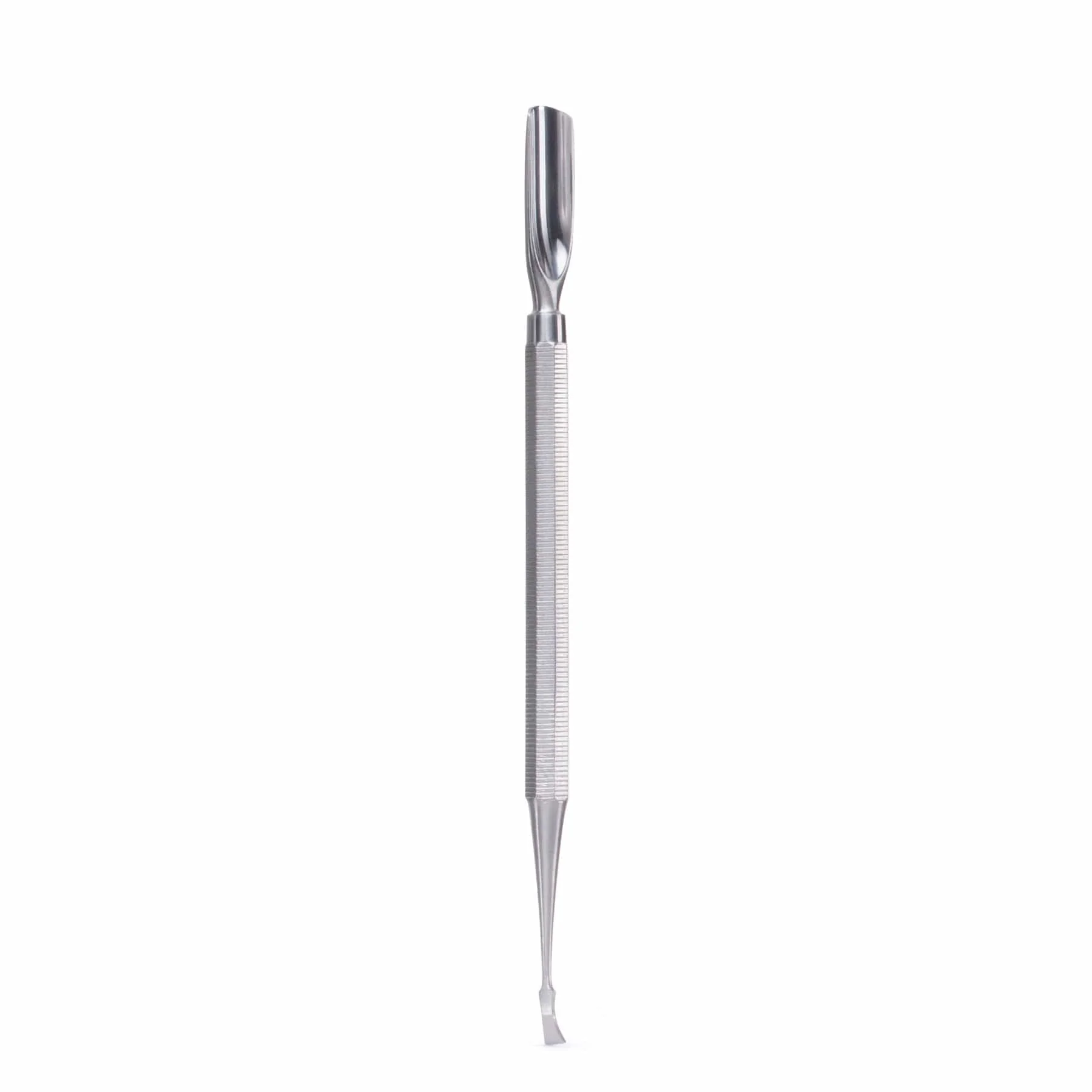Dual Sided Cuticle Pusher and Scraper