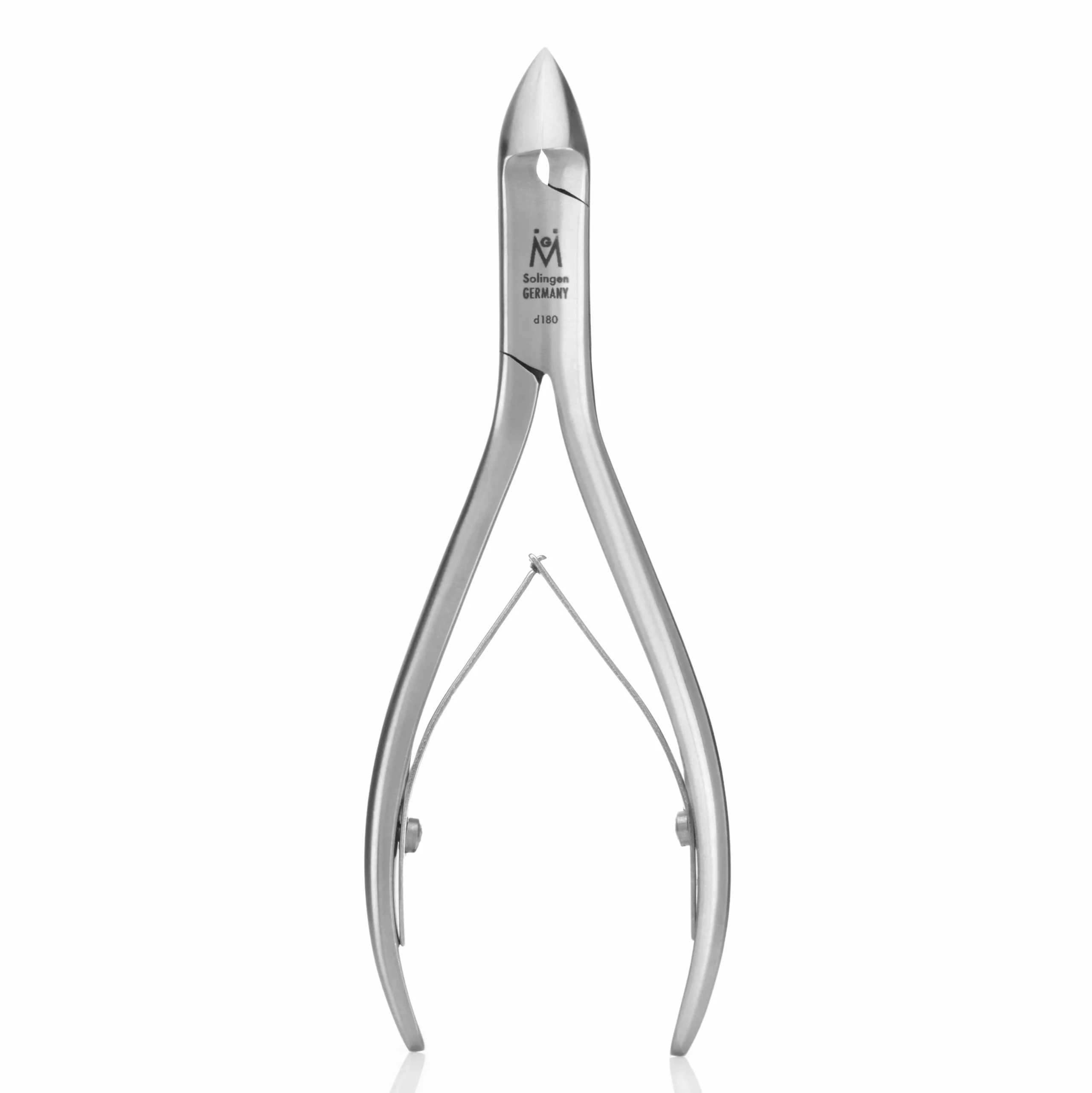 5 Piece Diabetic Manicure Set: Diabetic Safe Nail Nipper, Tweezers, Callous File, Glass Nail File, and Cuticle Stick