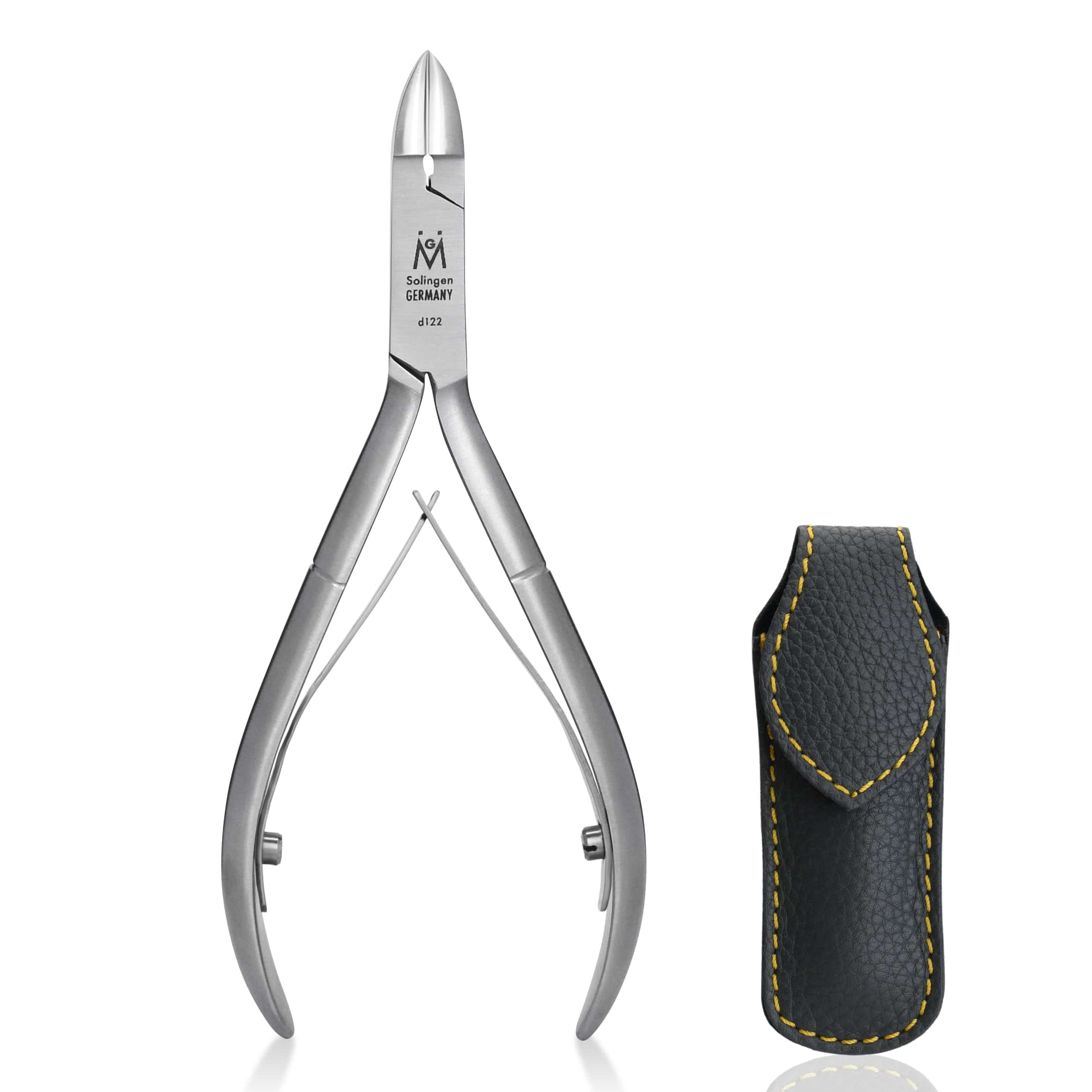 Combination Concave and Straight Nail Nipper