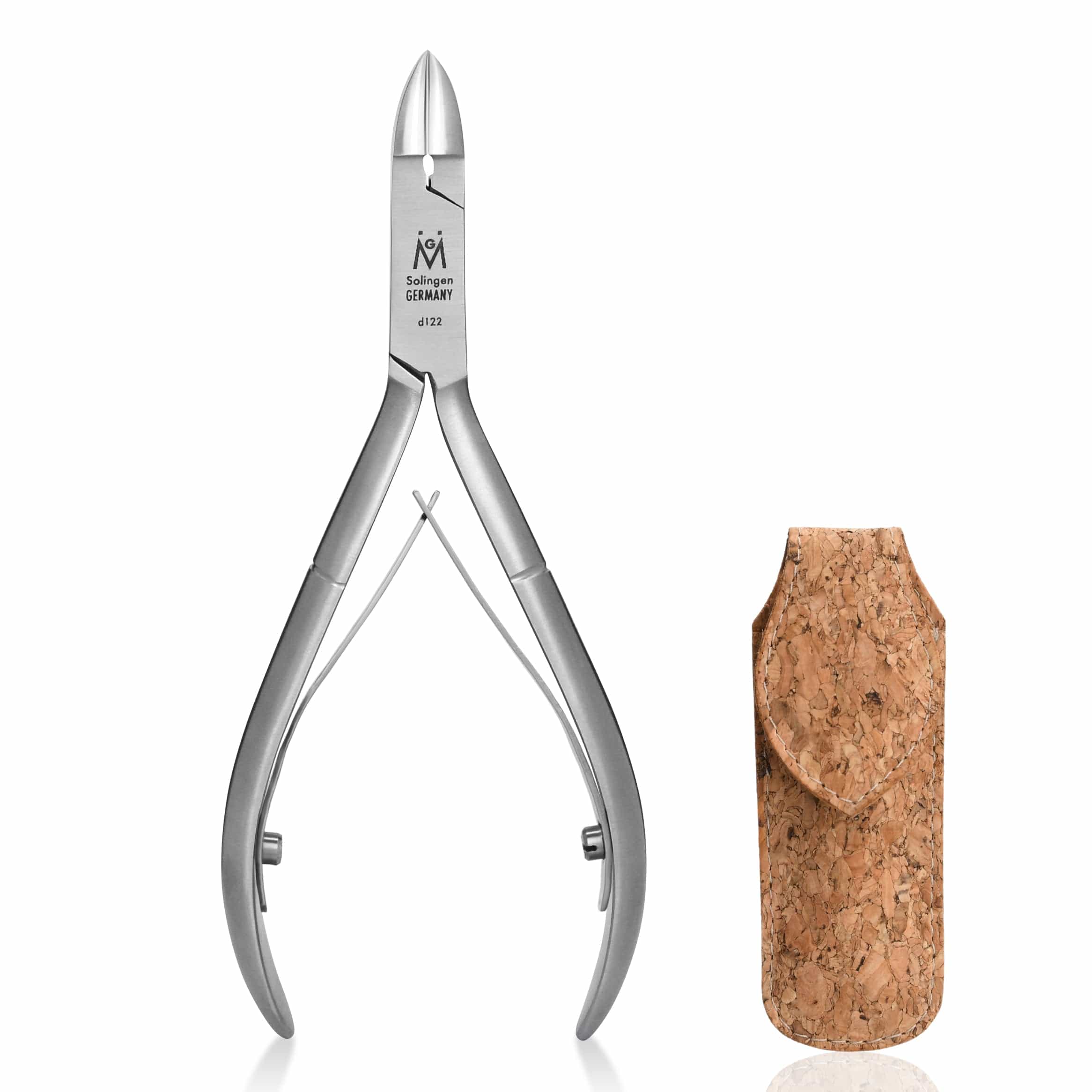Combination Concave and Straight Nail Nipper