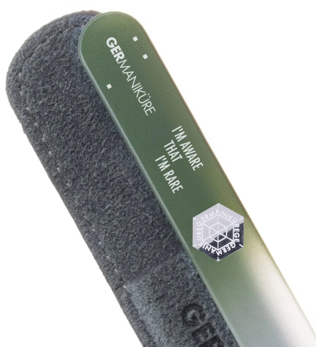 Lime per unghie in vetro Mantra
