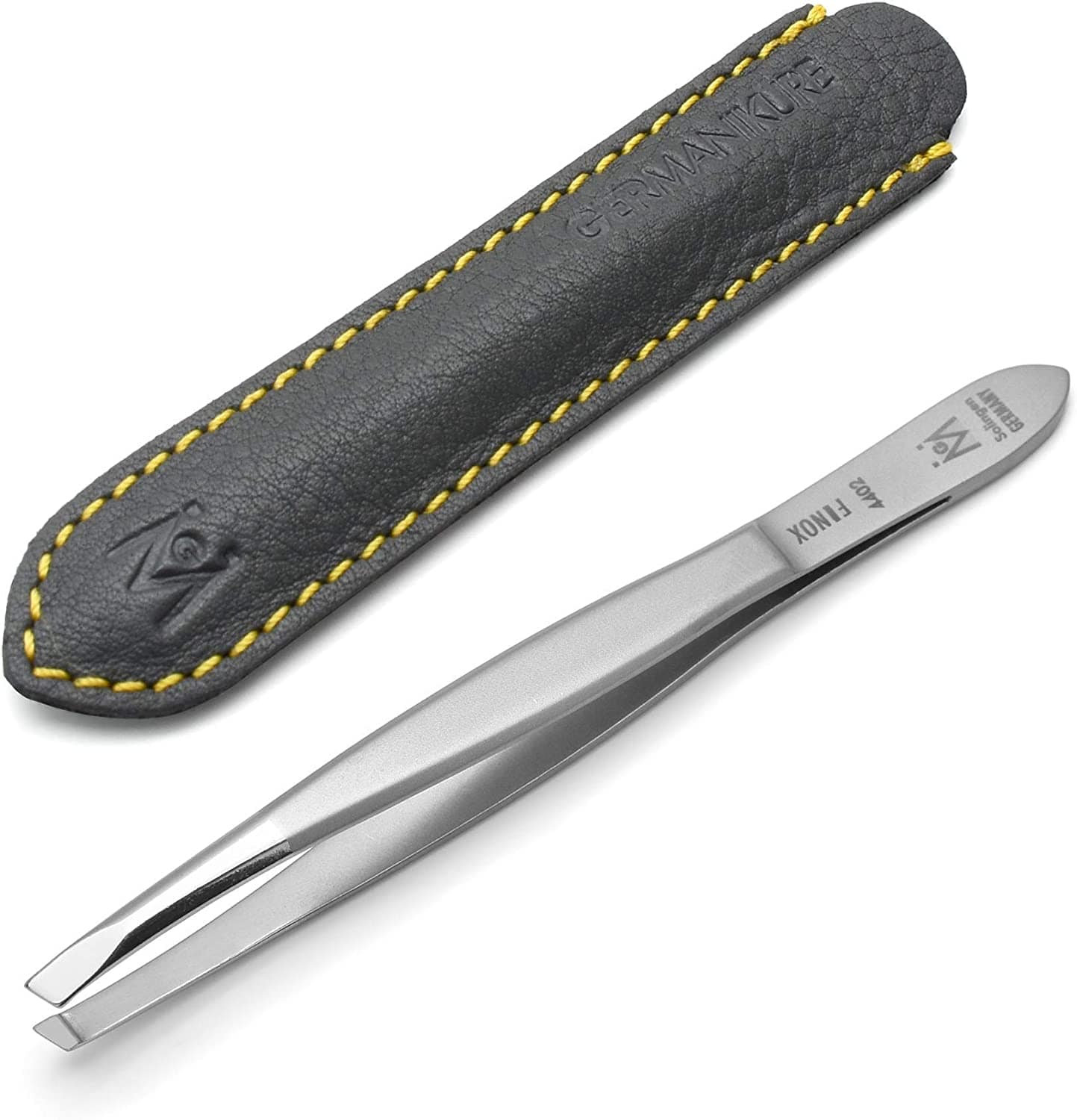 Slanted Tweezers