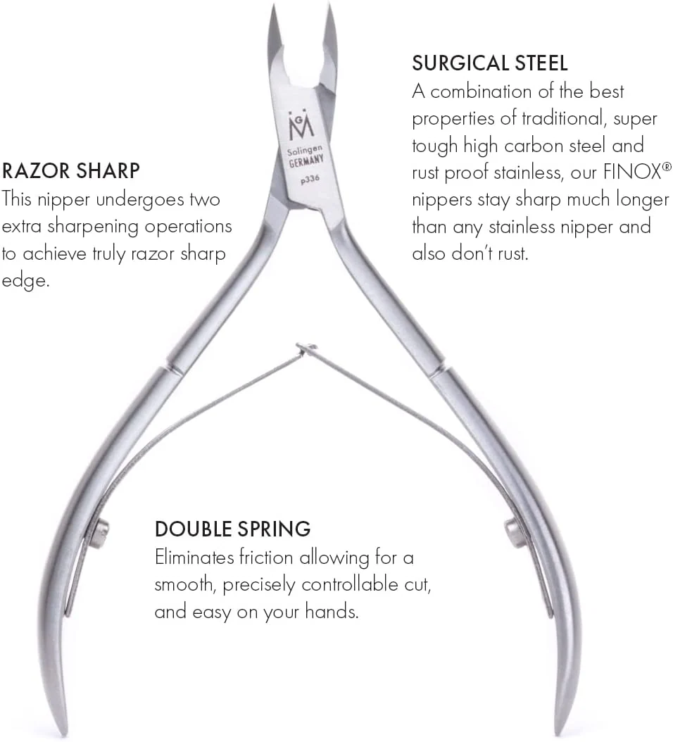 Top of the Line Cuticle Nipper