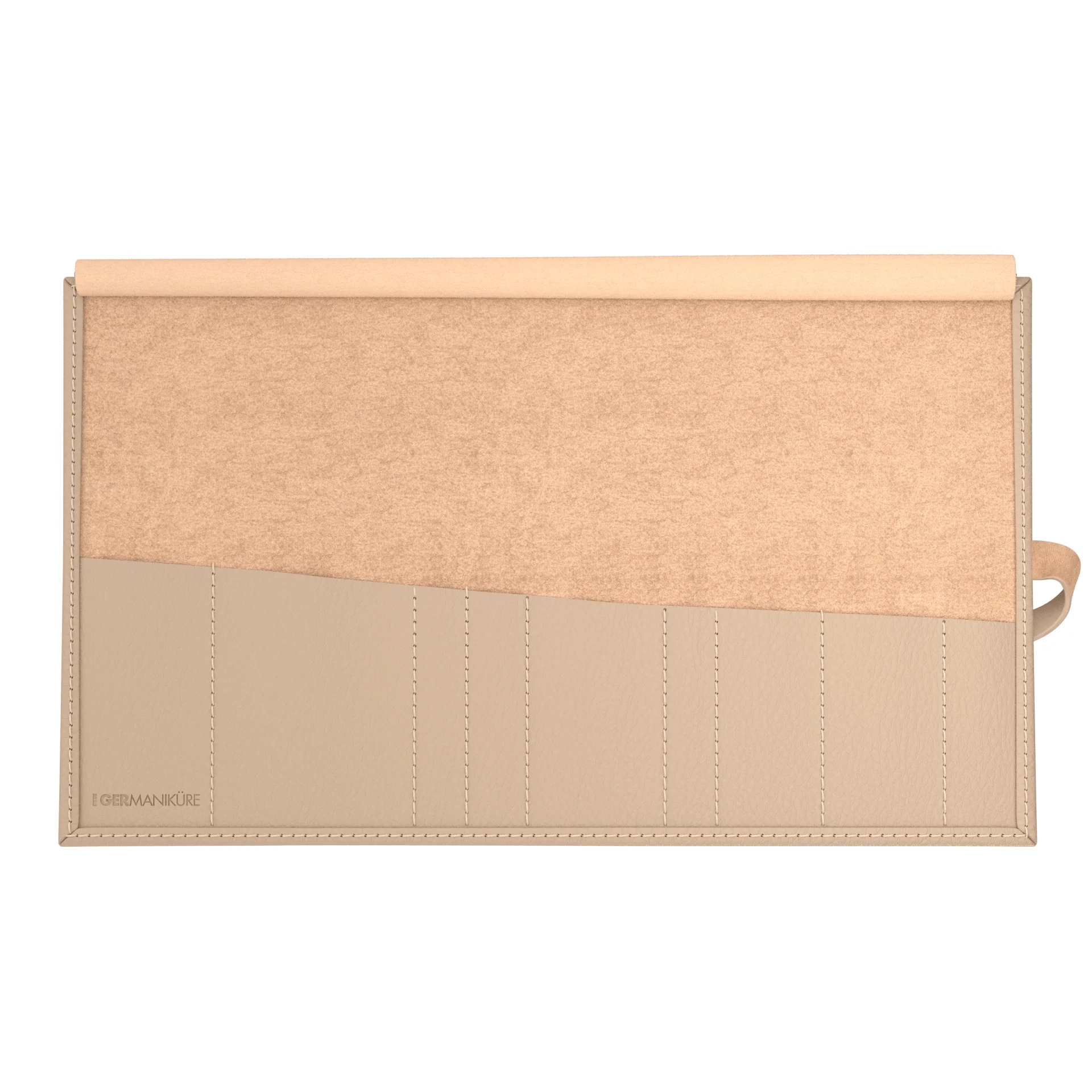 Tall 8 Piece Leather Roll