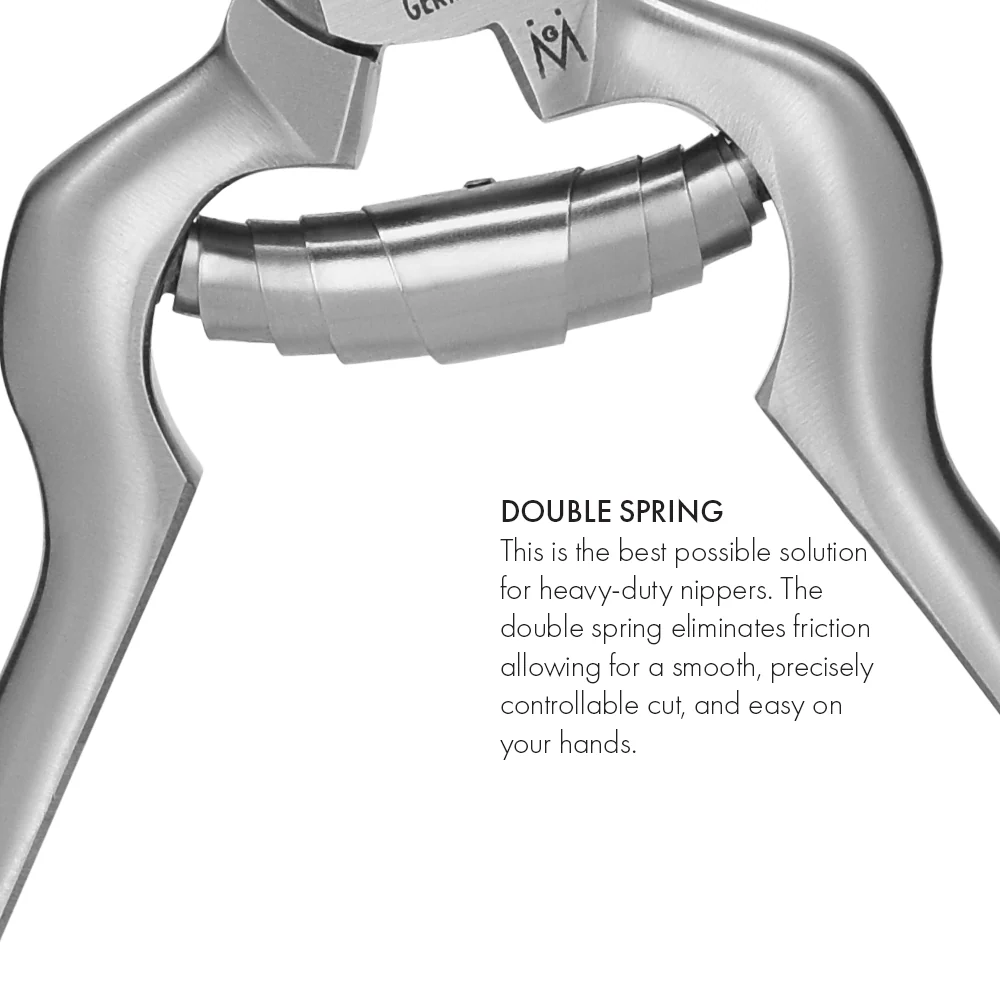 Barrel Spring Nail Nipper