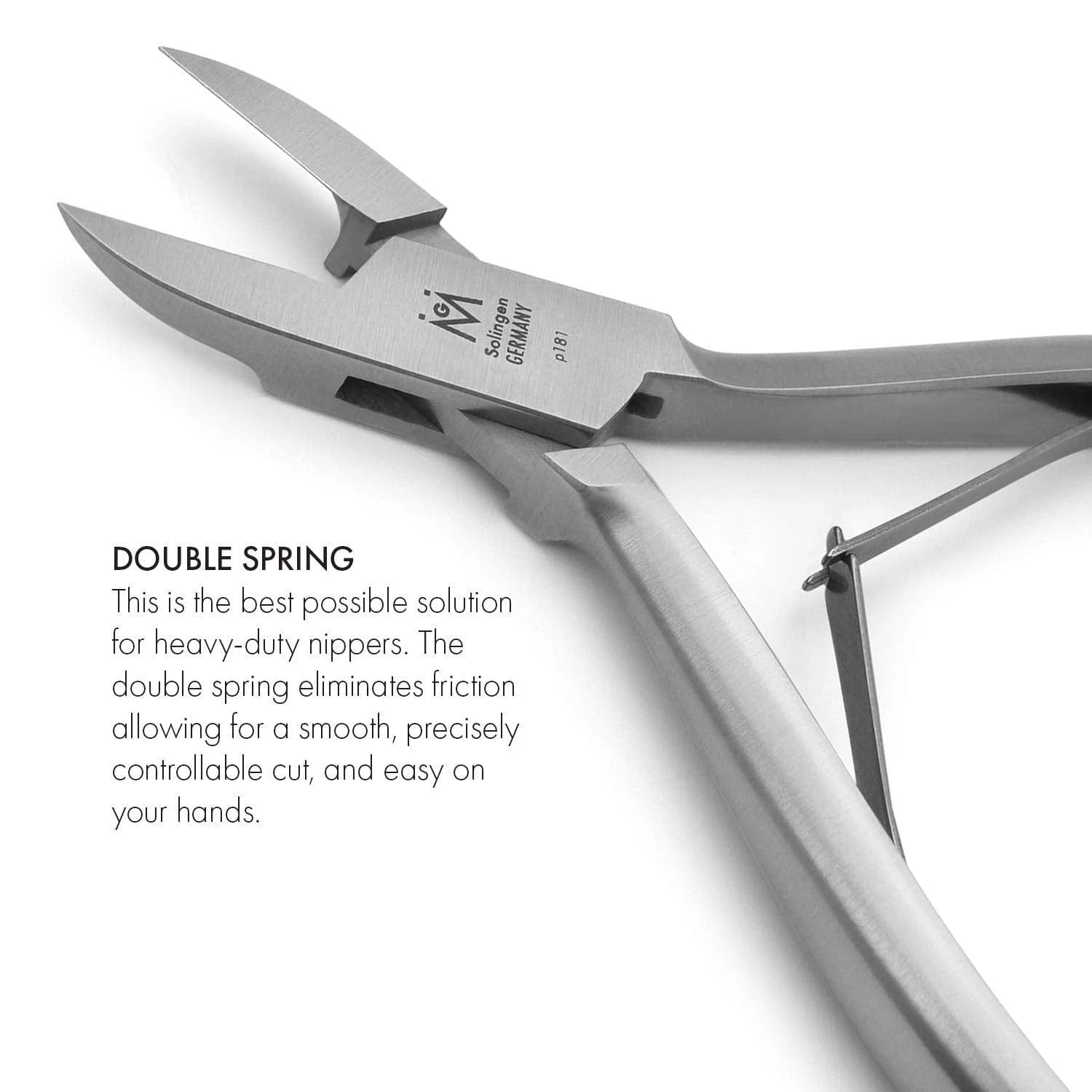 Straight Pedicure Nipper