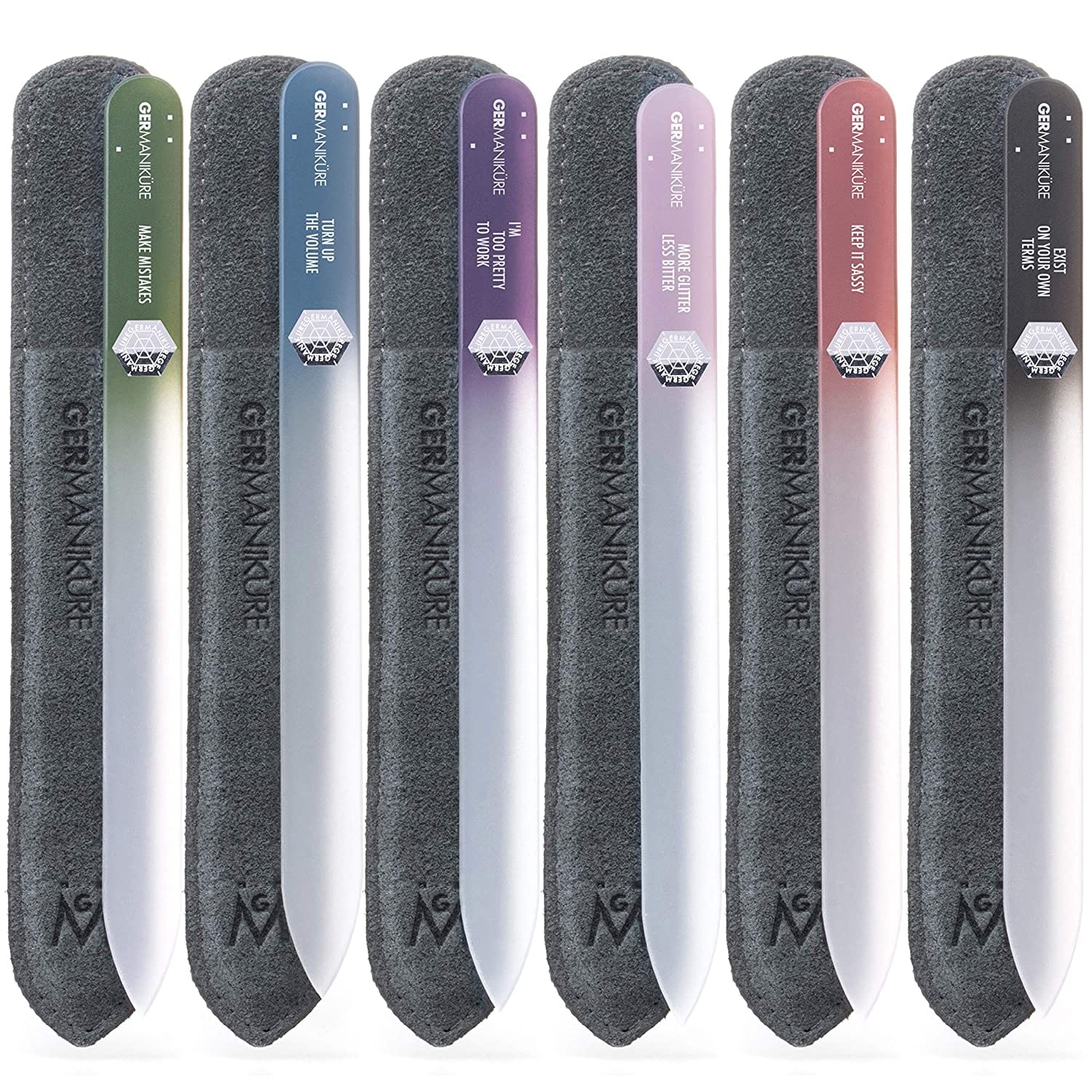 6pc Mantra File Bundle