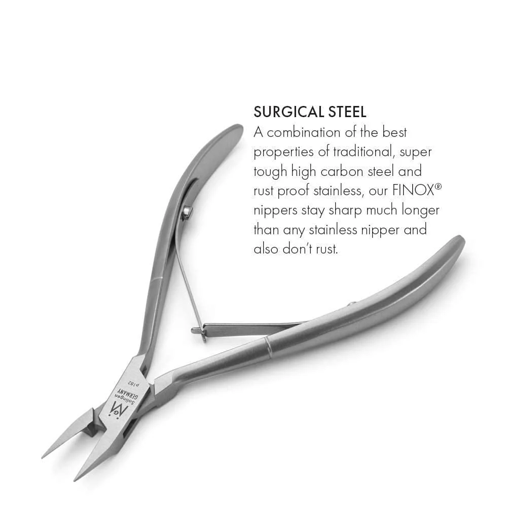 Tapered Ingrown Toenail Nipper