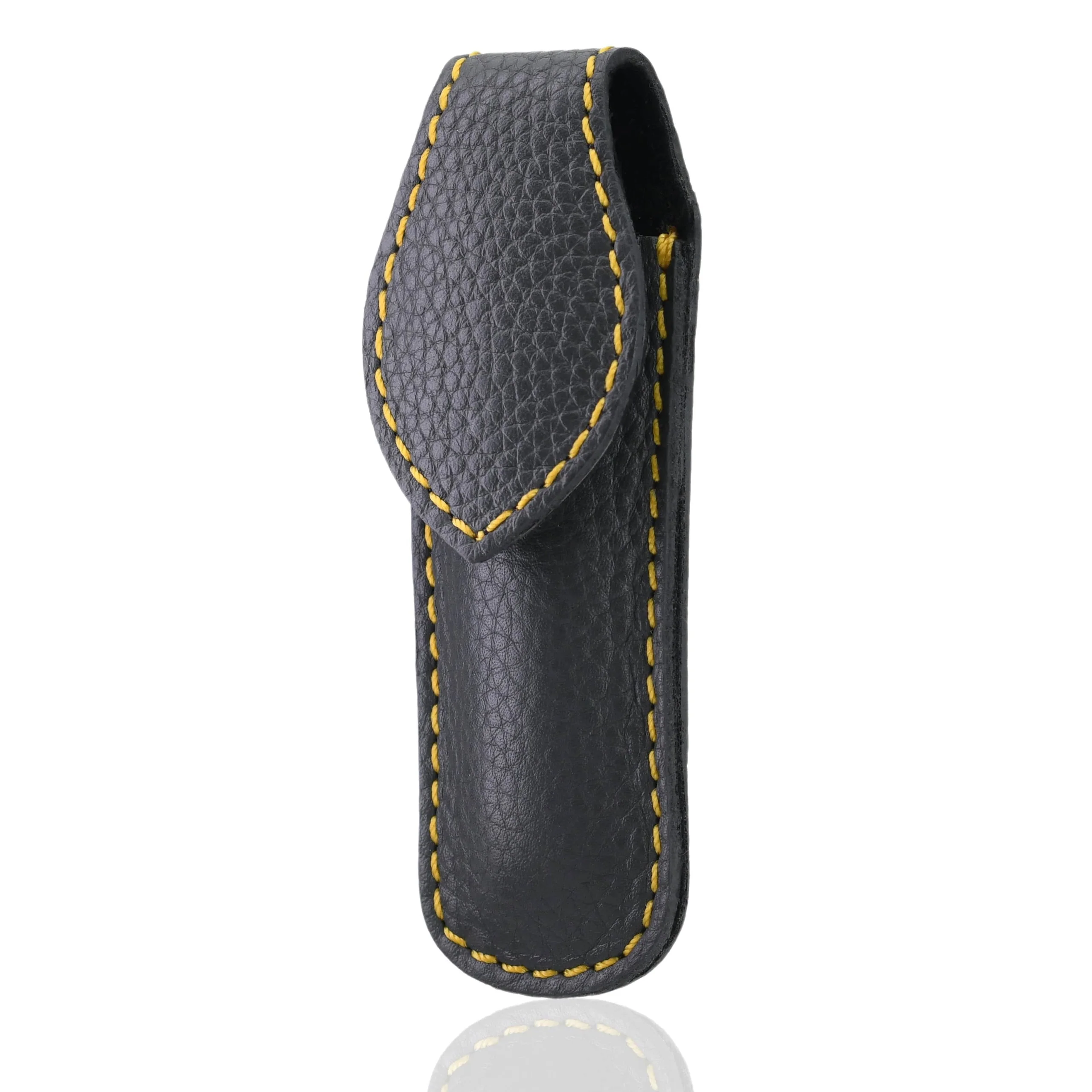 Leather Pouch for Large Clippers and Nippers - 3.5 inch
