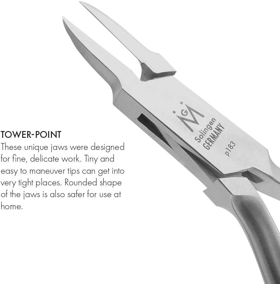 Tower Point Ingrown Toenail Nipper