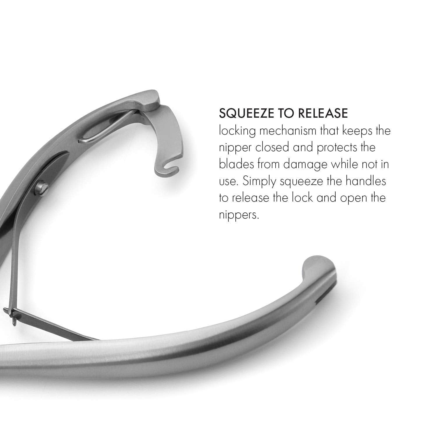 Straight Pedicure Nipper