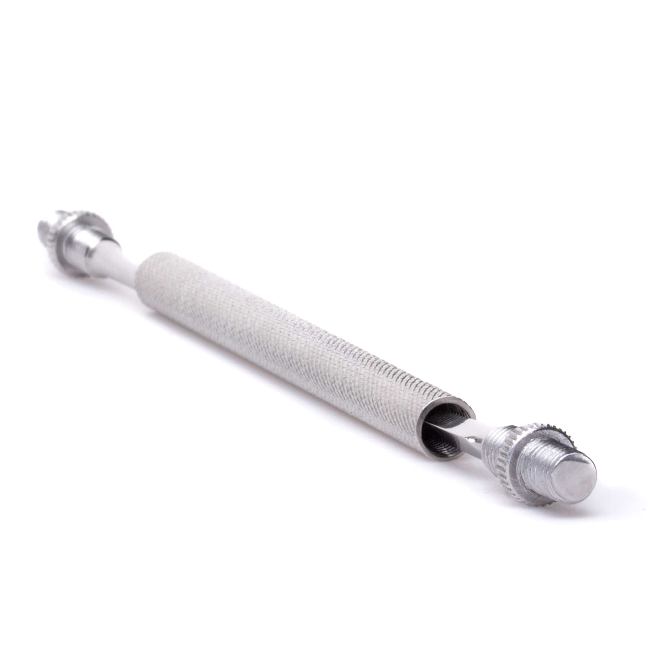 Hienosilmukkainen mustapäiden poistin lansetilla